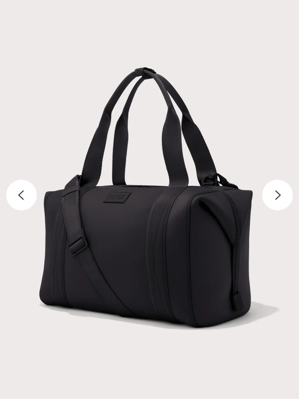 DAGNE DOVER LANDON Carryall LARGE - Picture 7 of 10